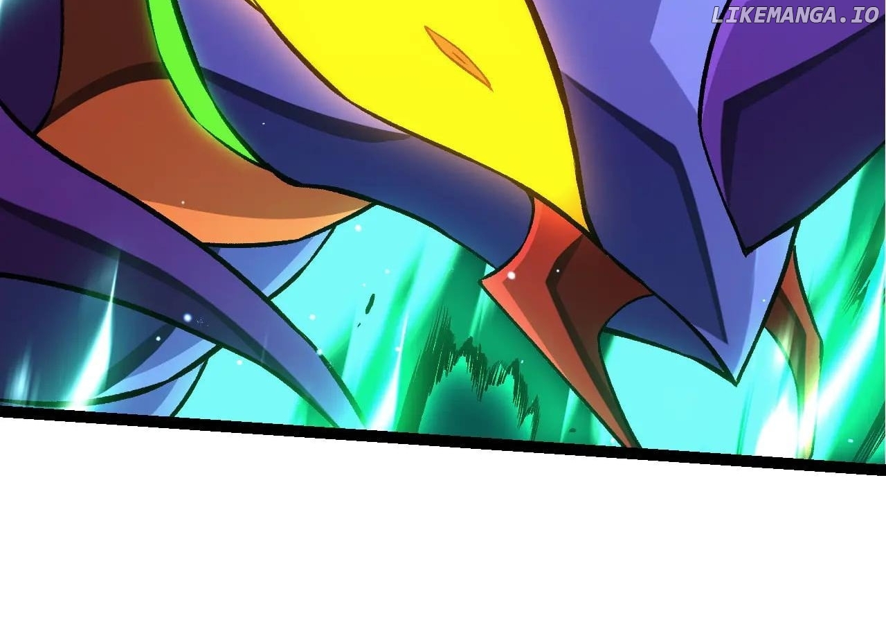 Evolution Begins With A Big Tree Chapter 329 - page 10
